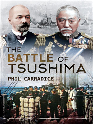cover image of The Battle of Tsushima